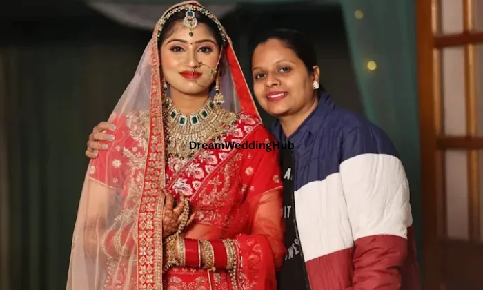 Blushing Beauty by Jasbeer Kaur